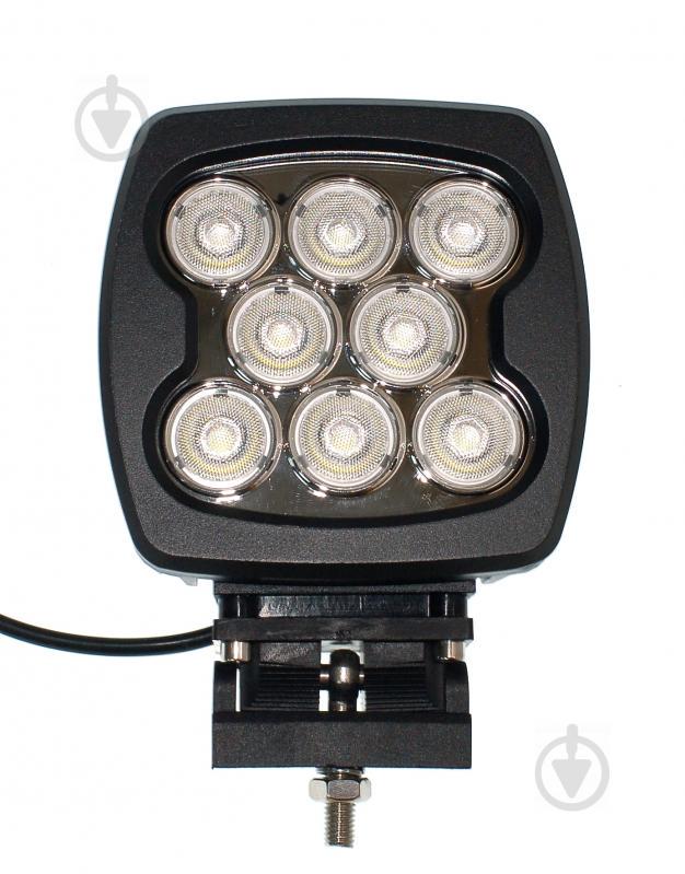Светодиодная фара AllLight 59 type 80W 8chip CREE spot 9-30V