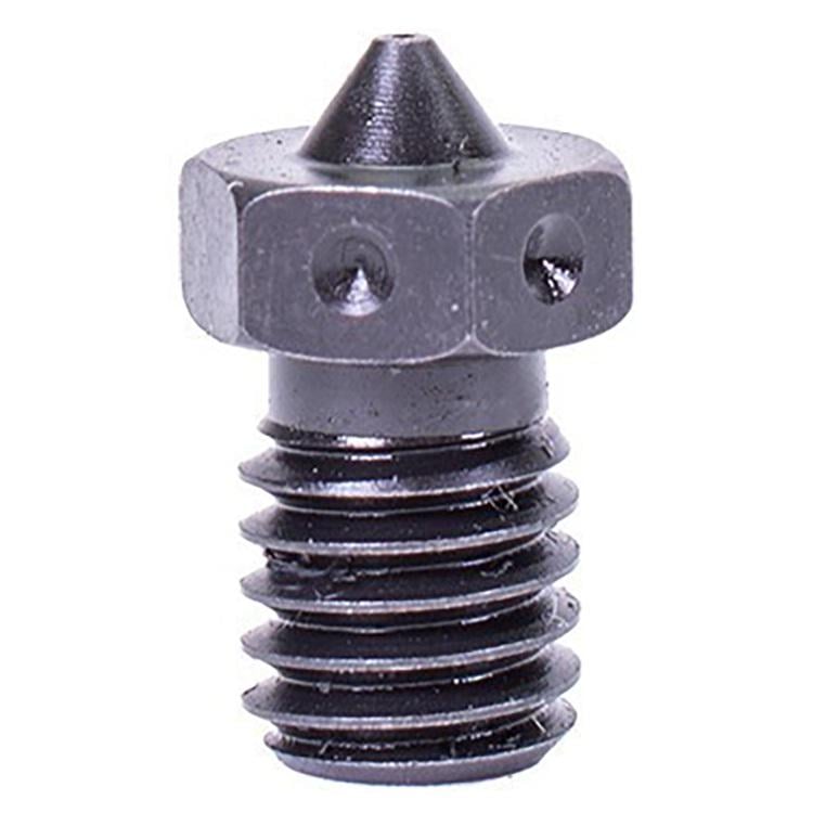 Сопло Prusa Nozzle E3D V6 для MK2/MK2.5/MK3/MINI Series, 0.4 мм из закаленной стали (3862) Сопло Prusa Nozzle E3D V6 для MK2/MK2.5/MK3/MINI Series, 0.4 мм из закаленной стали (3862)
