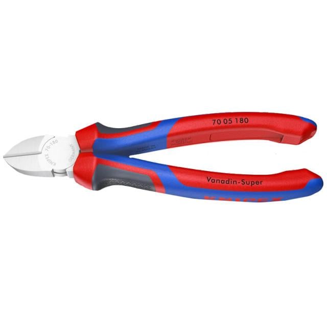 Кусачки бокові Knipex 70 05 180