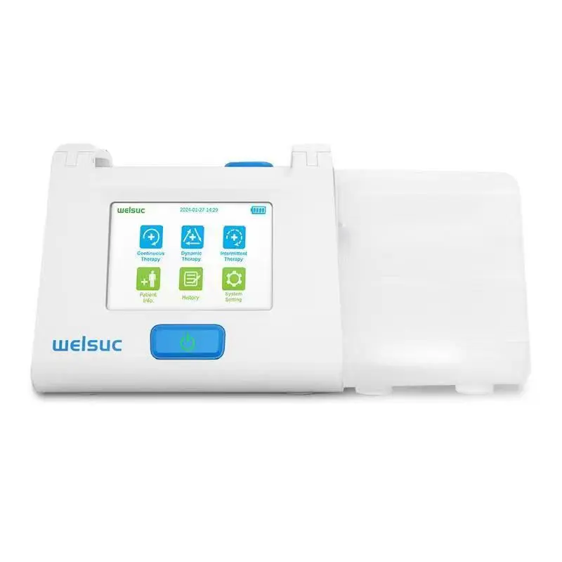 Апарат для вакуумної терапії ран з акумулятором від компанії Апарат для вакуумної терапії ран з акумулятором від компанії