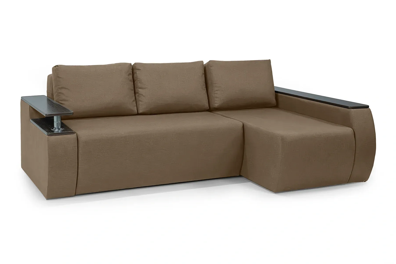 Диван кутовий Токіо 243х155 см Бежевий (31026755)