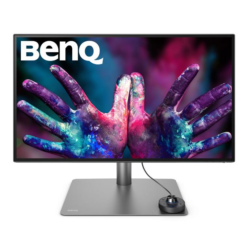 Монітор Benq PD2725U 27" (9H.LJXLA.TBE)