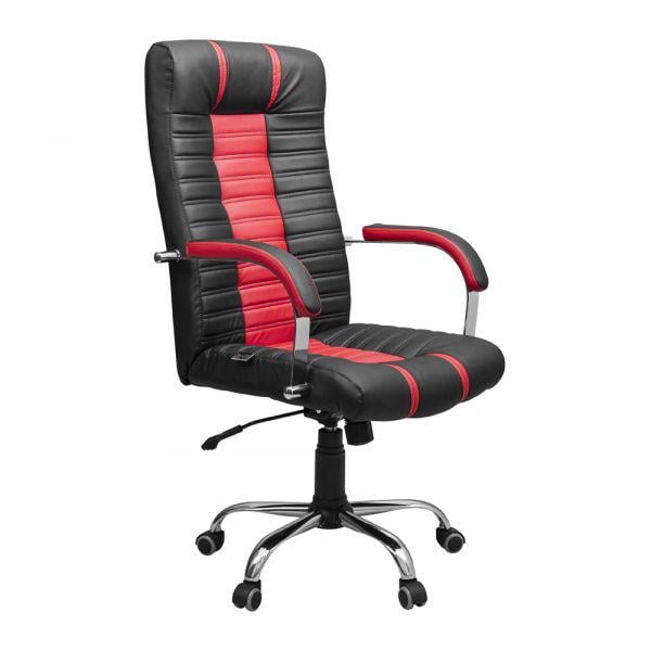 Кресло офисное Richman Атлант Хром П1 M-1 Tilt Флай 2230+2210 (1637266) - фото 1