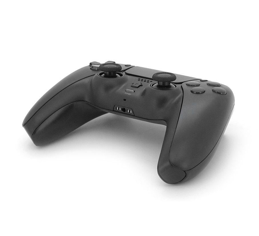 Геймпад VOLTRONIC CT400 for PS5 DUAL Senses Wireless Controller Black