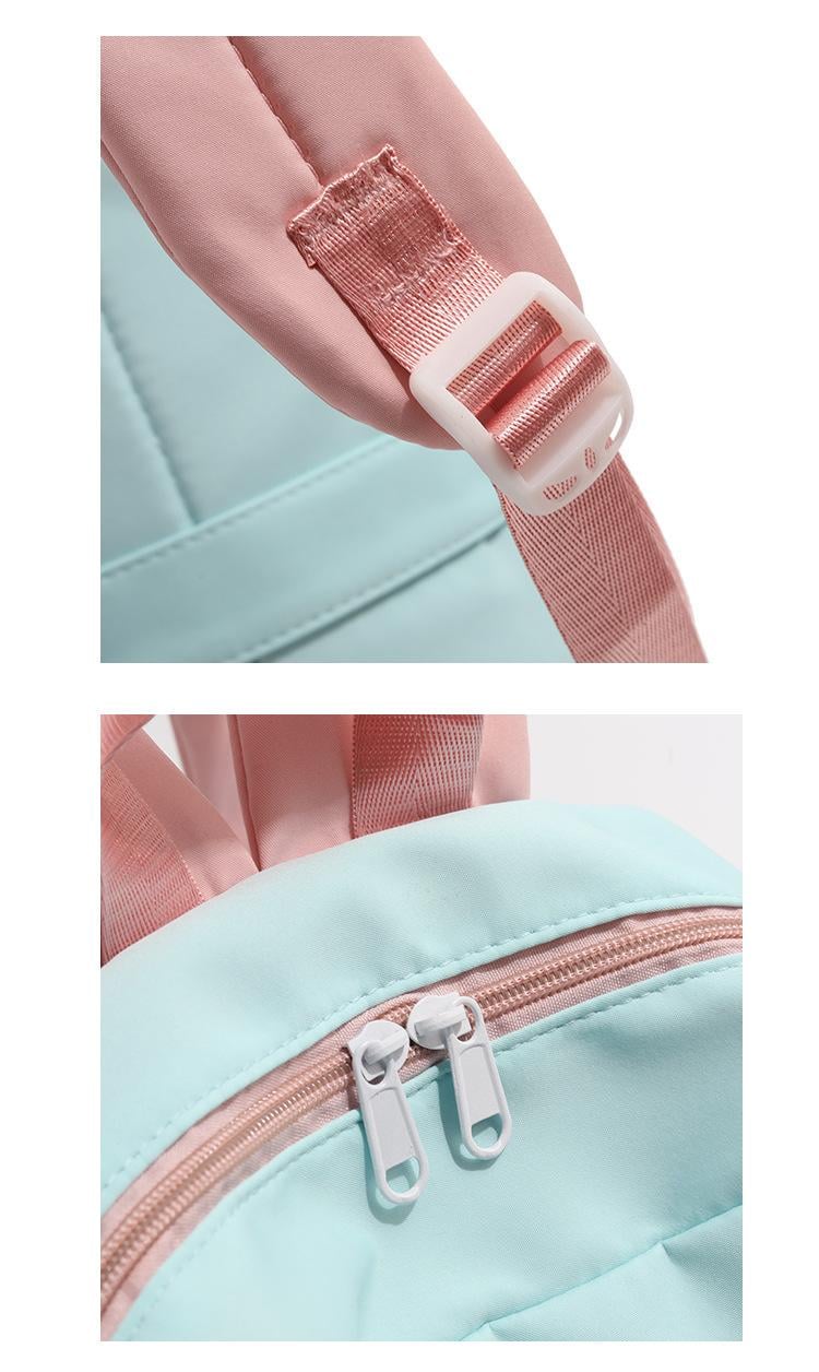 Рюкзак дитячий М'ятний (7437) - фото 6