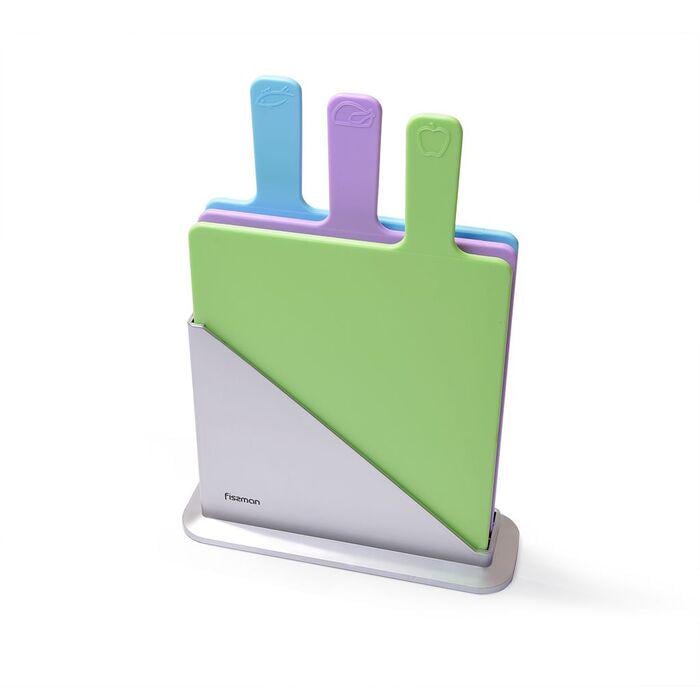 Набор разделочных досок Fissman 32х19 см 3 пред. (8011) (2662867)