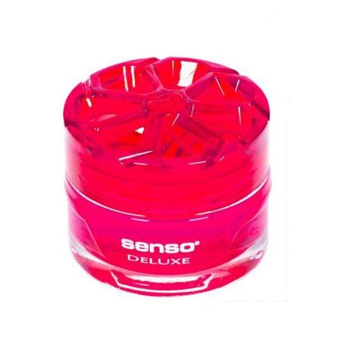 Освіжувач повітря гель DrMarkus Senso Delux WilдБerries 50 мл