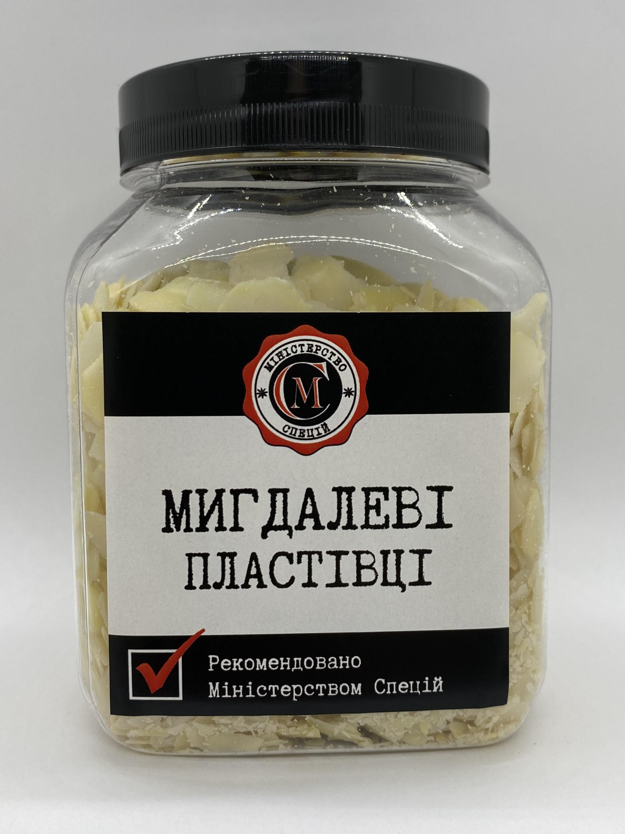 Хлопья миндальные Министерство Специй 150 г (fd212d50)