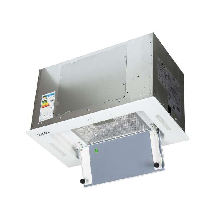 Витяжка Ventolux PUNTO 52 WG 1000 TRC MM (5760) - фото 2 Витяжка Ventolux PUNTO 52 WG 1000 TRC MM (5760) - фото 2