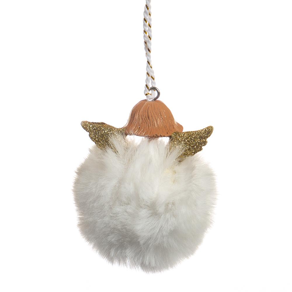 Набір новорічних прикрас Elisey Пухнастий бейбі 6 шт. (6003-024) - фото 3 Набір новорічних прикрас Elisey Пухнастий бейбі 6 шт. (6003-024) - фото 3