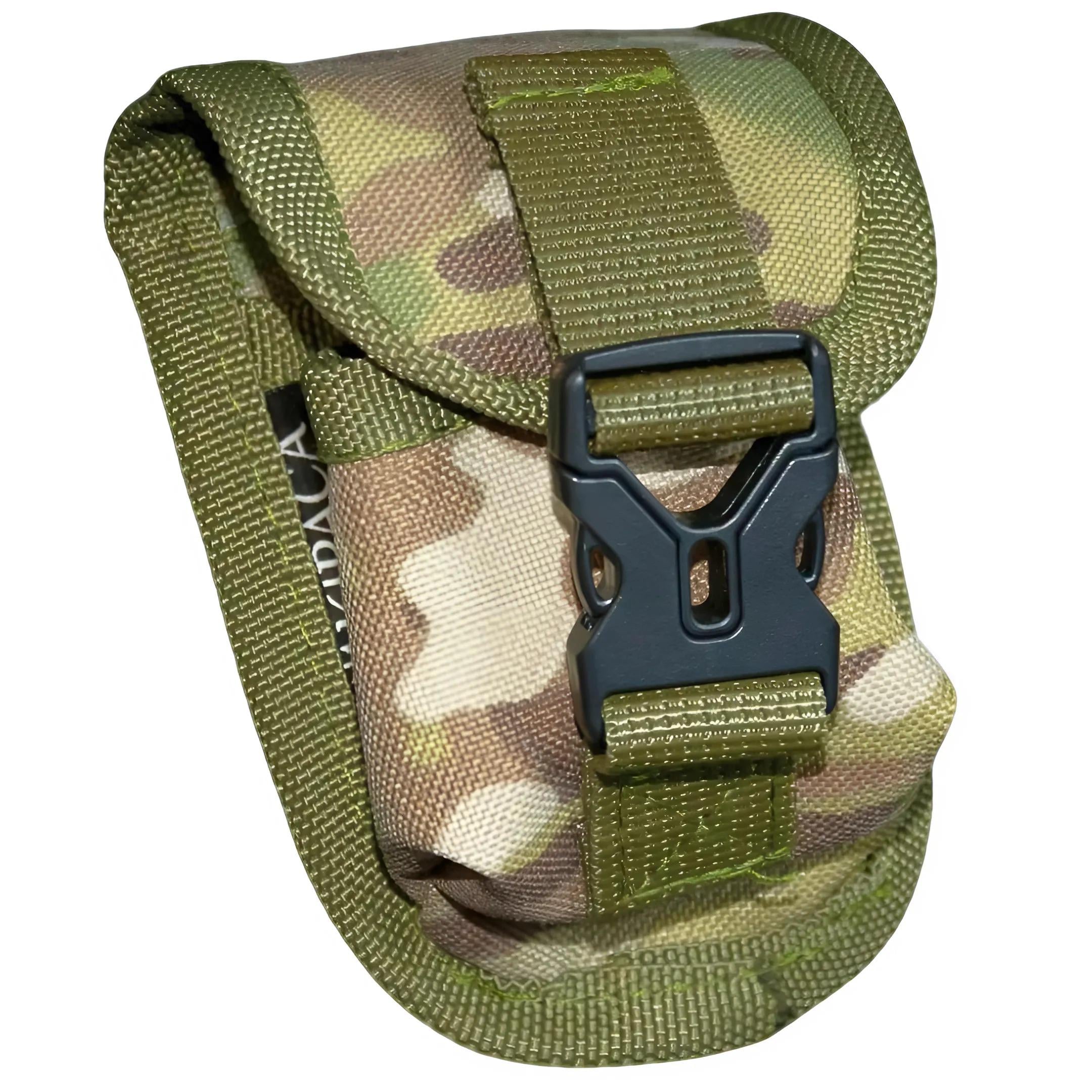 Подсумок под гранату Kirasa KI255 из кордуры Мультикам (614813)