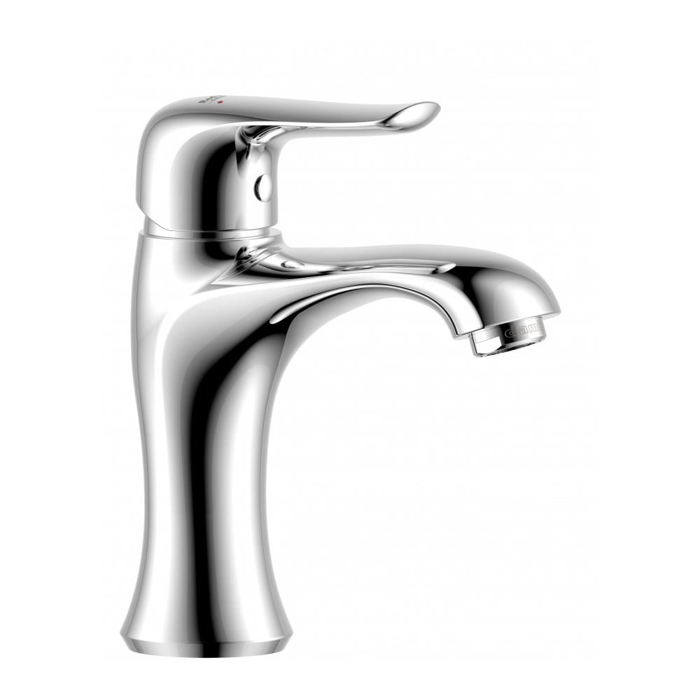 Смеситель для умывальника Damixa Palace Evo 420210000 однорычажный Хром (147101)