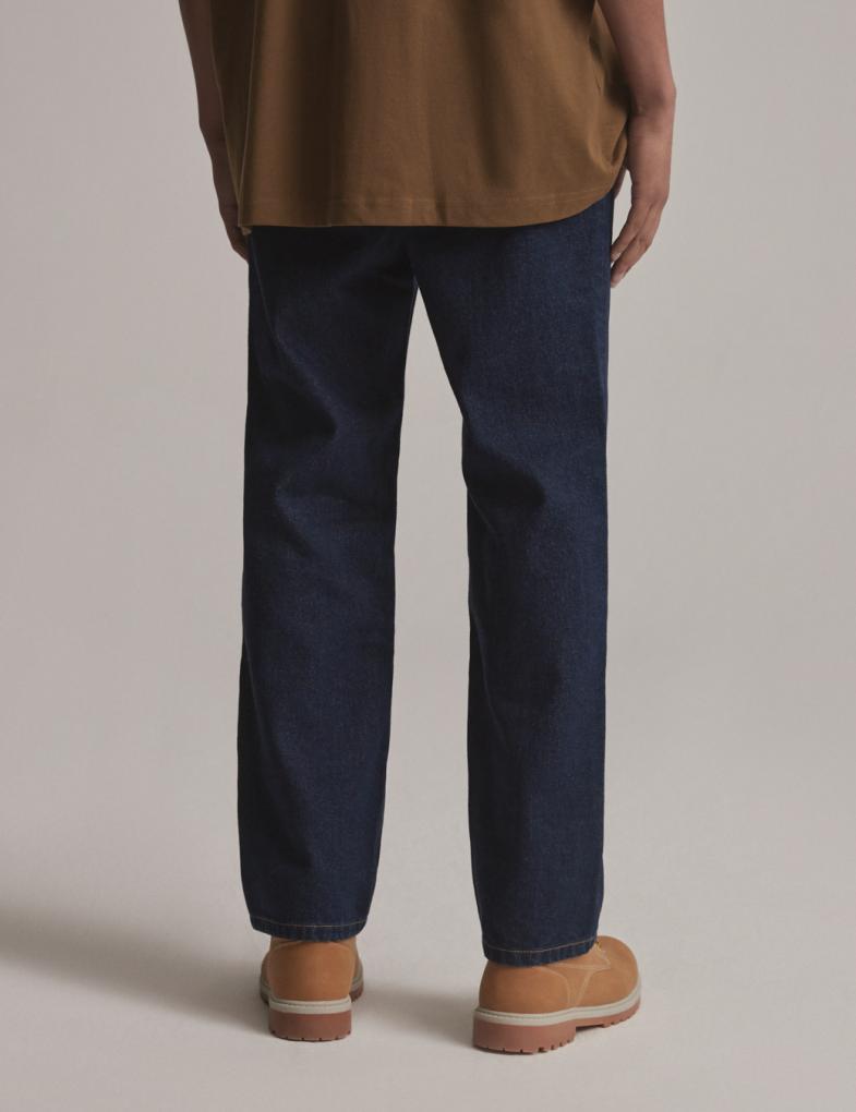 Джинси чоловічі Diverse CLTN REDWOOD р. 31/32 Темно-синій (5902598942081) - фото 3