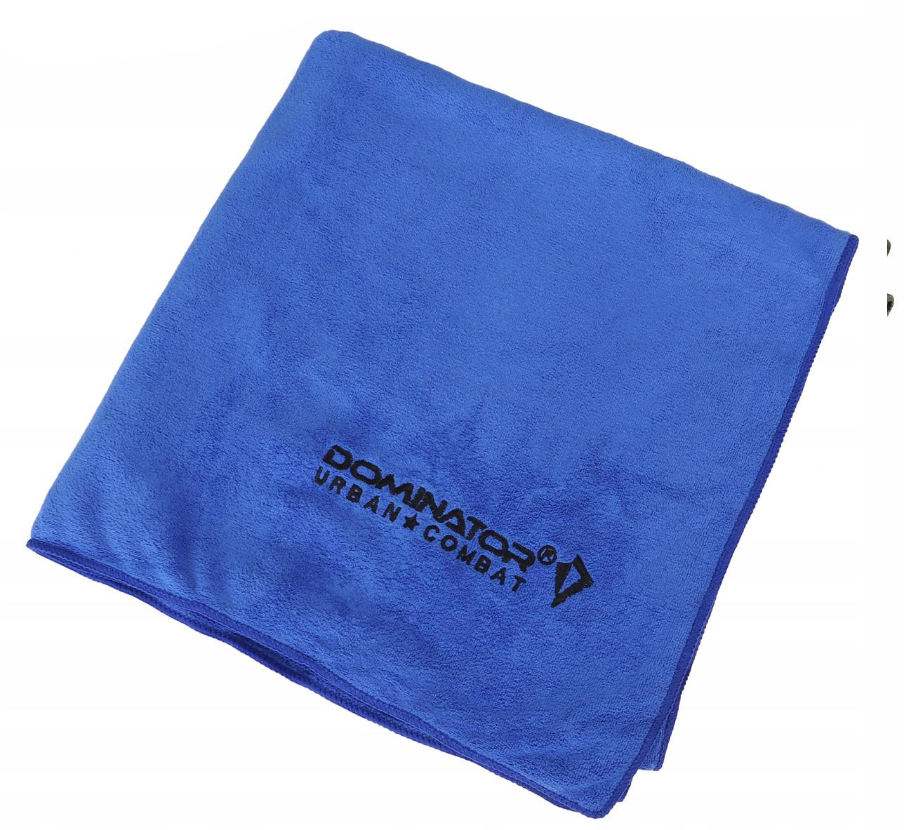 Полотенце Dominator Синий 140x70 см (2241) - фото 1 Полотенце Dominator Синий 140x70 см (2241) - фото 1