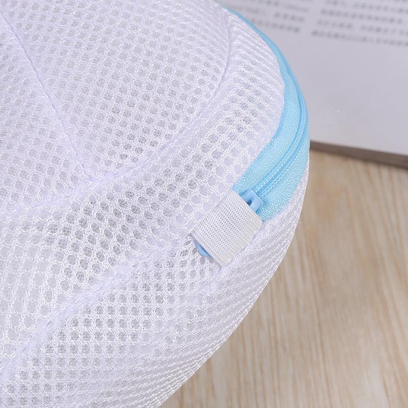 Чохол для прання бюстгальтерів 8303 60x35x55 см блакитний (4415832) - фото 2 Чохол для прання бюстгальтерів 8303 60x35x55 см блакитний (4415832) - фото 2