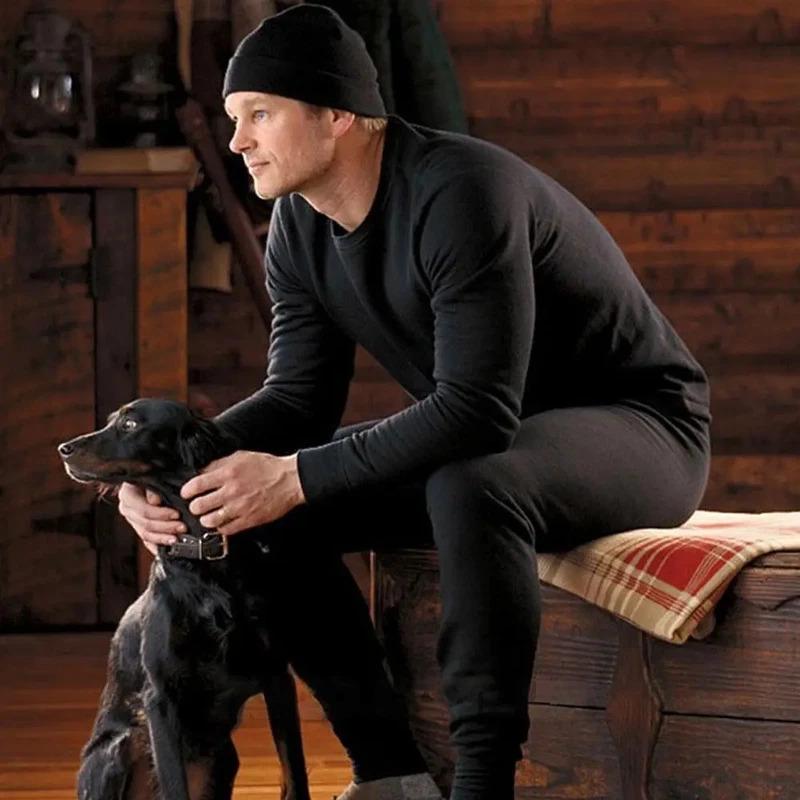 Комплект термобелья до -25°C M (123461610_418) - фото 3 Комплект термобелья до -25°C M (123461610_418) - фото 3