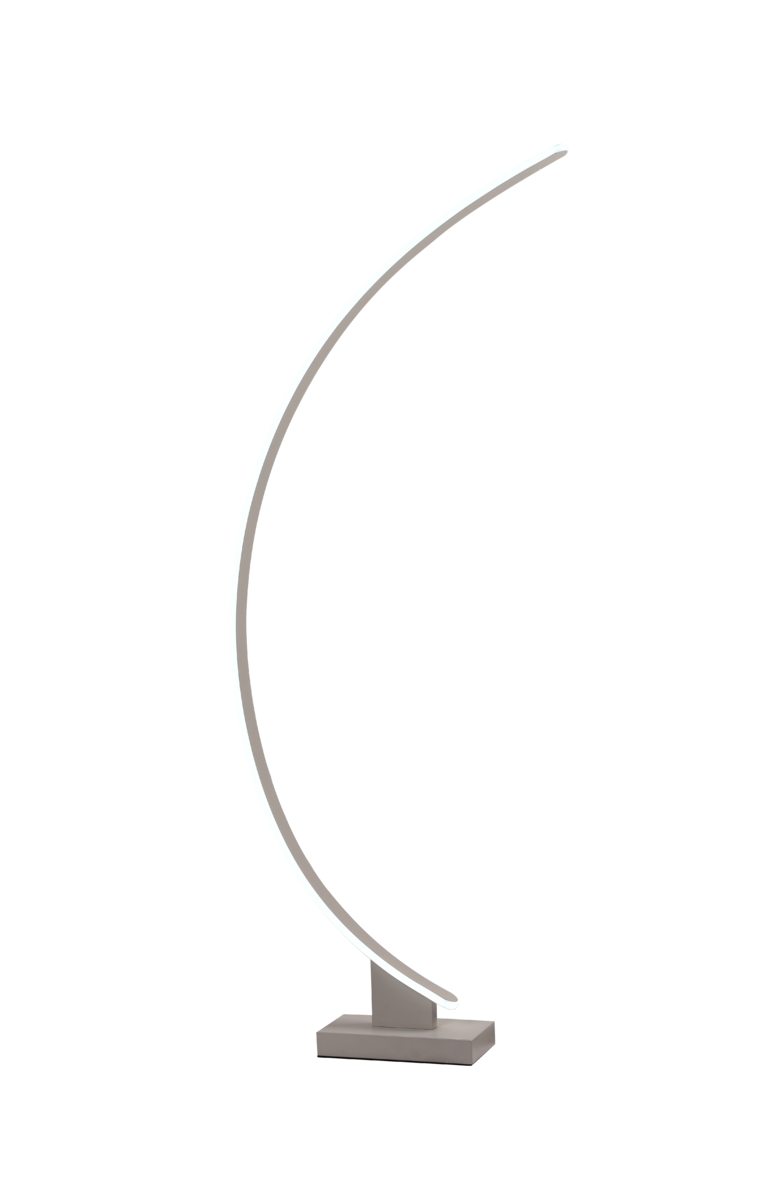 Торшер світлодіодний Valeso LDD1007 BK 76W Білий (LDD1007 white) - фото 2 Торшер світлодіодний Valeso LDD1007 BK 76W Білий (LDD1007 white) - фото 2