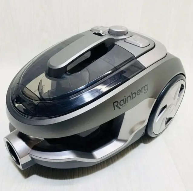 Пилосос безмішковий Rainberg RB-659S 4200 Вт HEPA-фільтрація 3 насадки 4 л (ML-04865) - фото 2