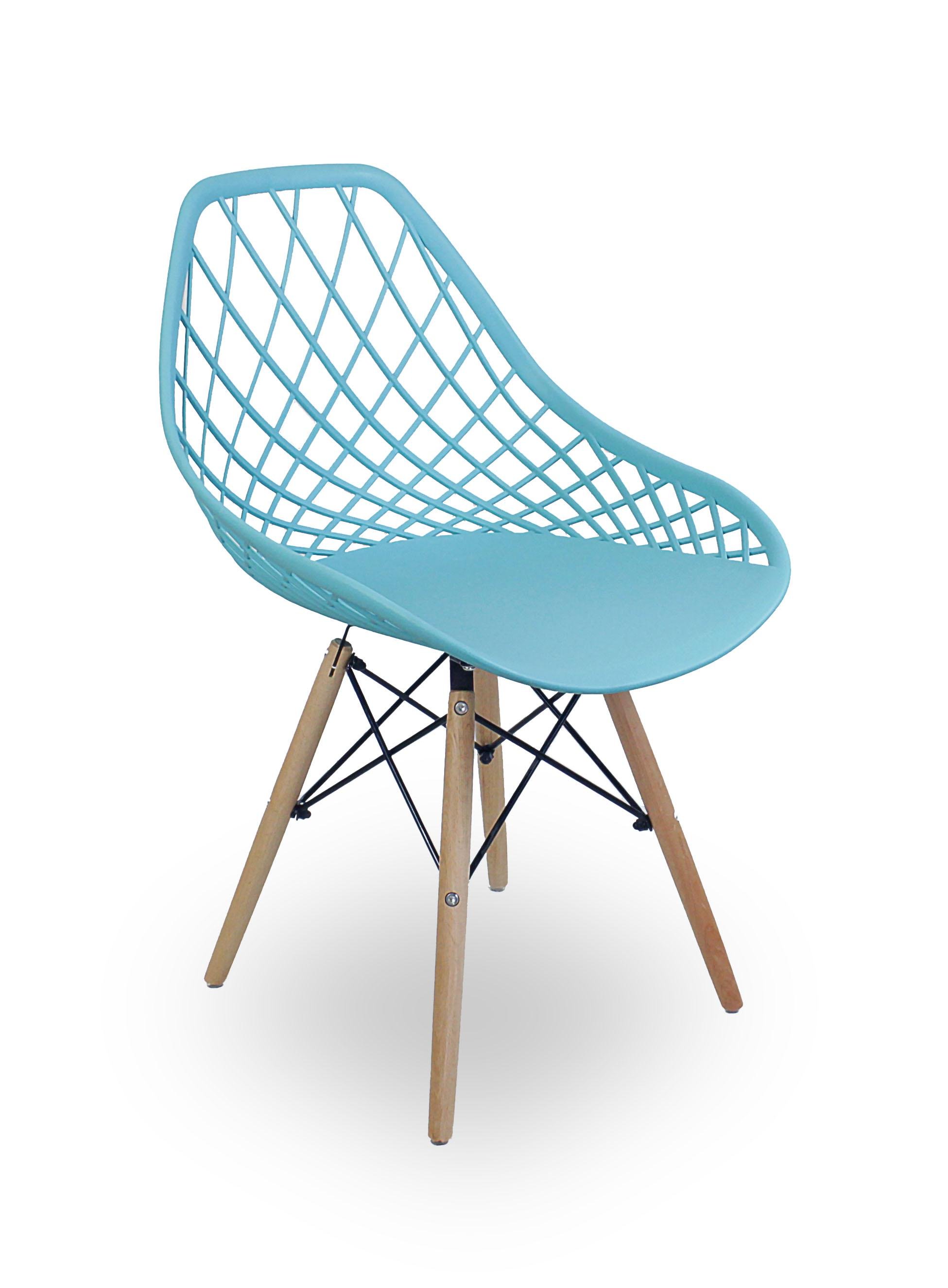 Стул Just Sit P046 пластиковый Бирозовый (6207496)