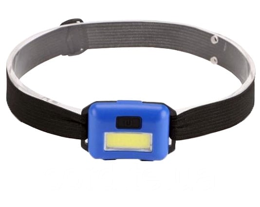 Фонарик на голову Luxury 3хААА (6147) Фонарик на голову Luxury 3хААА (6147)