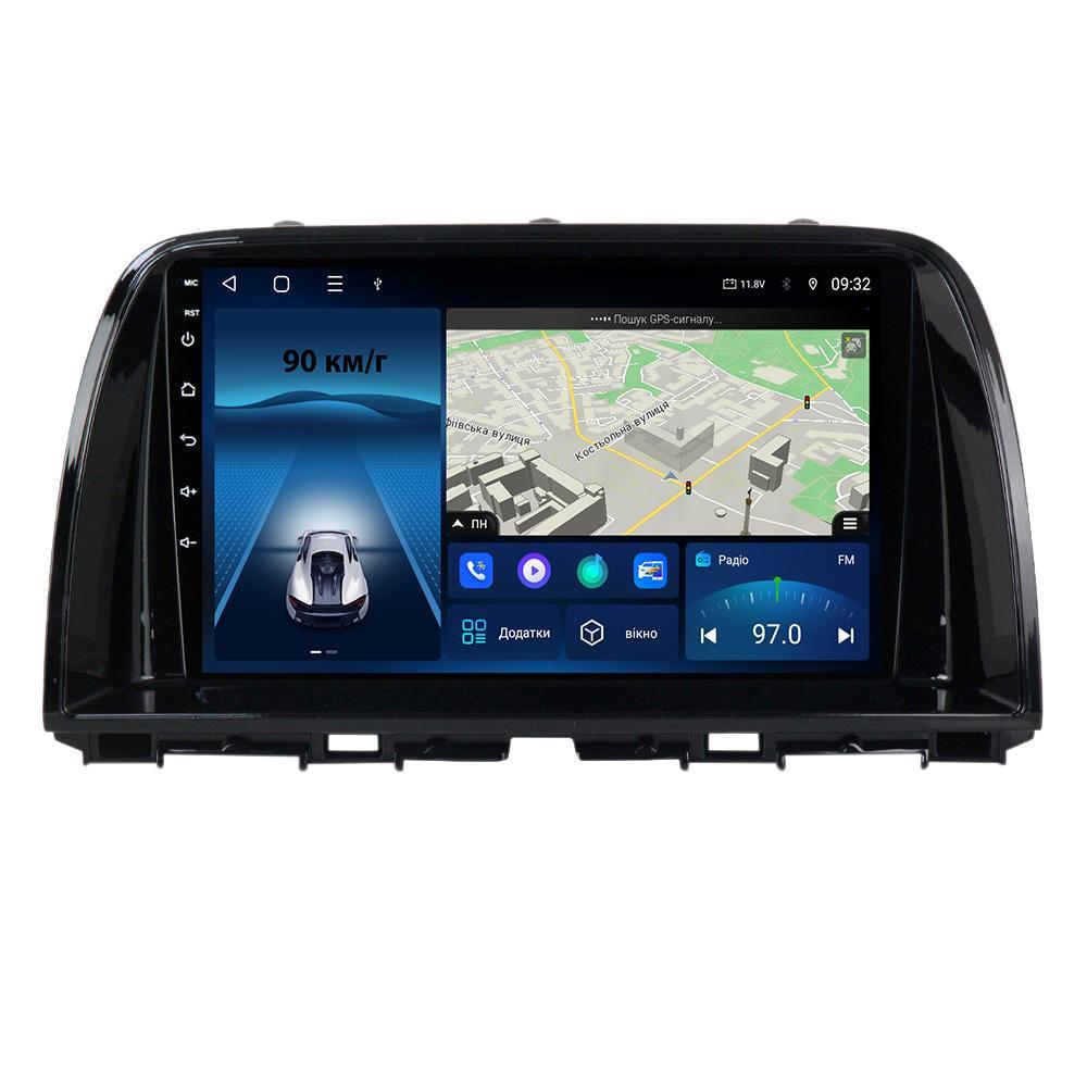 Магнитола штатная BACAR для Mazda CX-5 2012-2015 6/128Gb Individual (11061723)