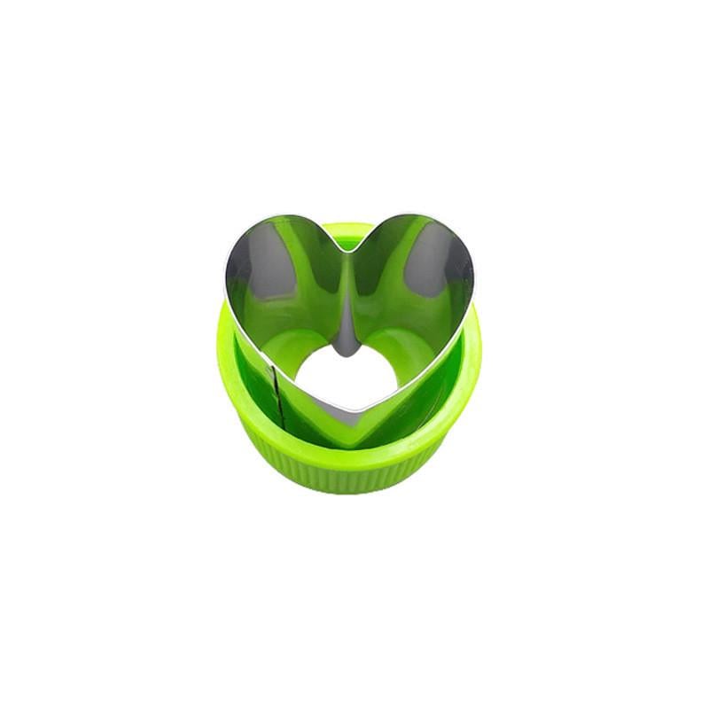 Форма Сердце для фигурной нарезки овощей/фруктов (2221376775)