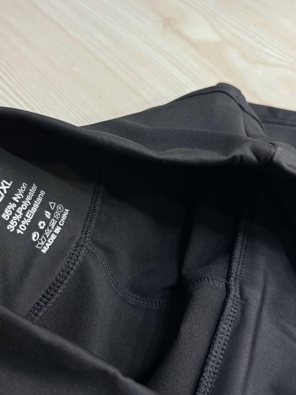 Лосини жіночі Kenalin 9636 утеплені дайвінг широкий пояс XL Чорний (5686) - фото 8 Лосини жіночі Kenalin 9636 утеплені дайвінг широкий пояс XL Чорний (5686) - фото 8