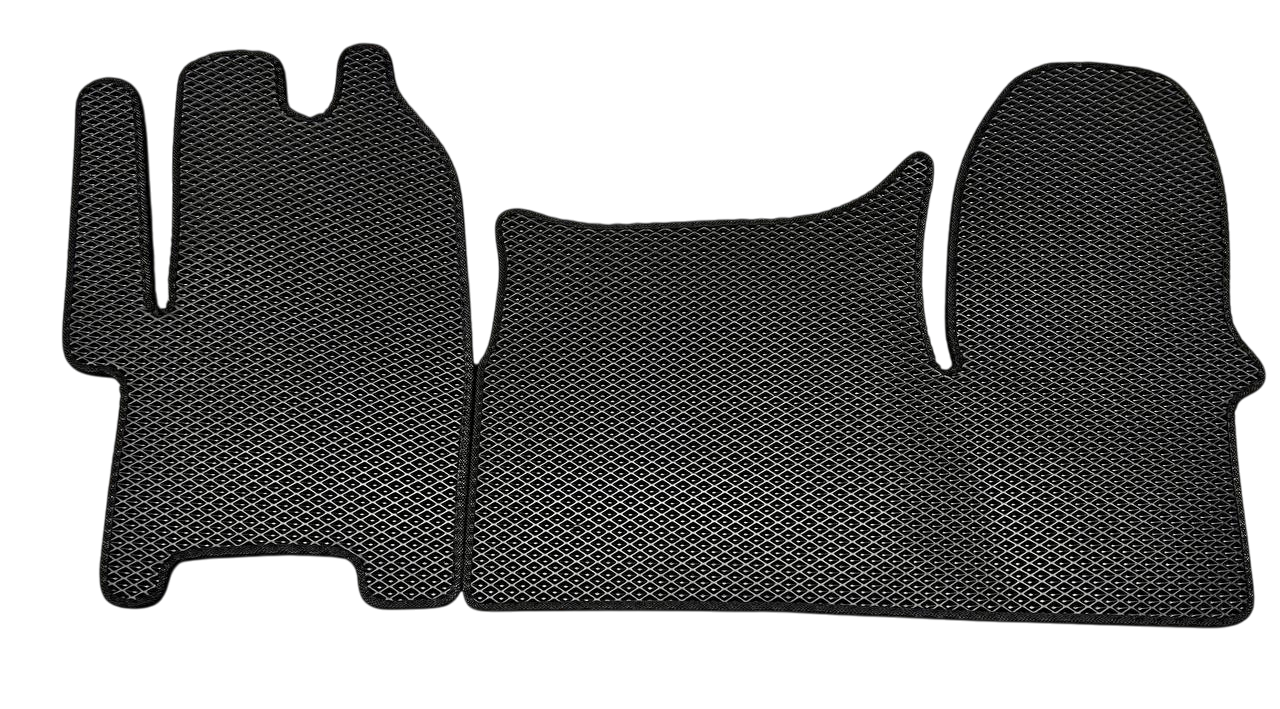 Автоковрики в салон EVA для Iveco Dailly 6 2014 (2628430141)