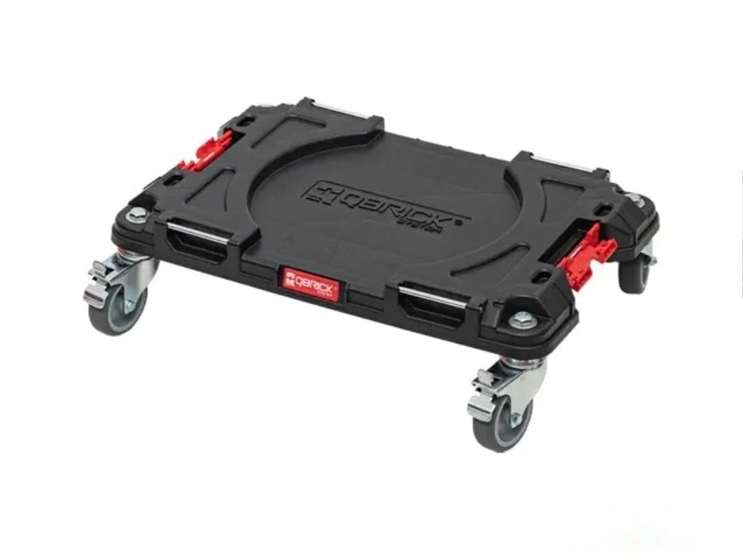 Комплект ящиков для инструментов QBRICK SYSTEM PRO Drawer Workshop Set 5 2.0 - фото 5 Комплект ящиков для инструментов QBRICK SYSTEM PRO Drawer Workshop Set 5 2.0 - фото 5