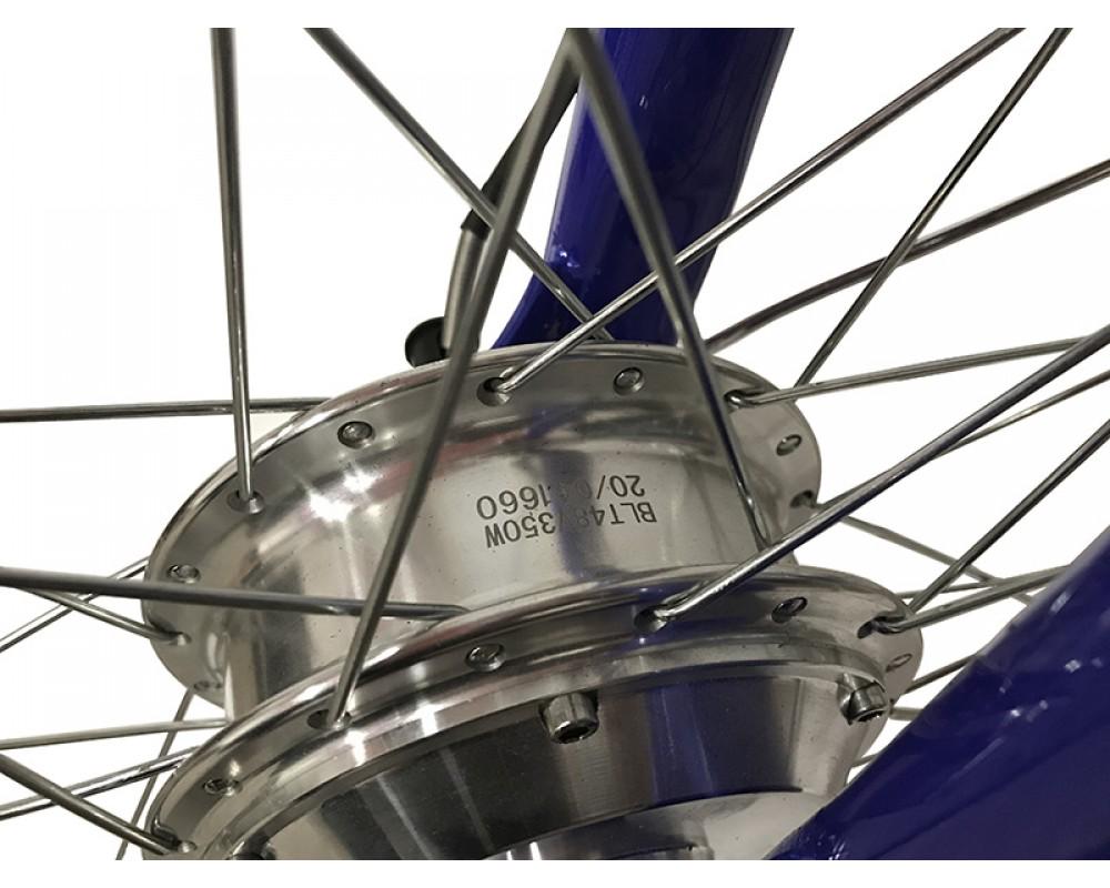 Электровелосипед дорожный KelbBike 26" 350W+PAS (00187187) - фото 3 Электровелосипед дорожный KelbBike 26" 350W+PAS (00187187) - фото 3