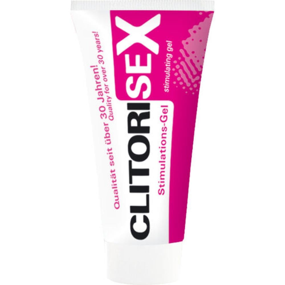 Гель для стимуляции клитора Eropharm Clitorisex Stimulating Gel 40 мл (1000065298)