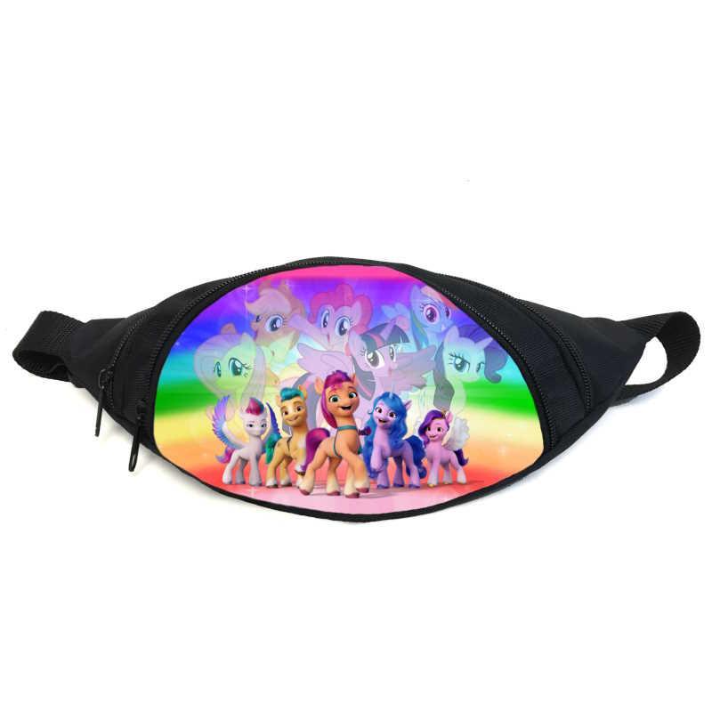 Поясная сумка-бананка My little pony GB-MLP 01-023 Черный (2267532785) Поясная сумка-бананка My little pony GB-MLP 01-023 Черный (2267532785)