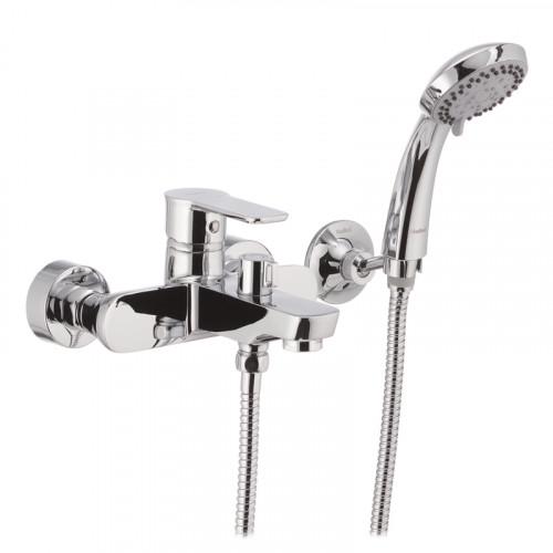 Смеситель для ванны Haiba Houston 009 (HB0775) Смеситель для ванны Haiba Houston 009 (HB0775)