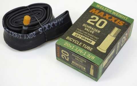 Камера Maххis WELTER WEIGHT Schrader AV 20х1х1/4-1х3/8