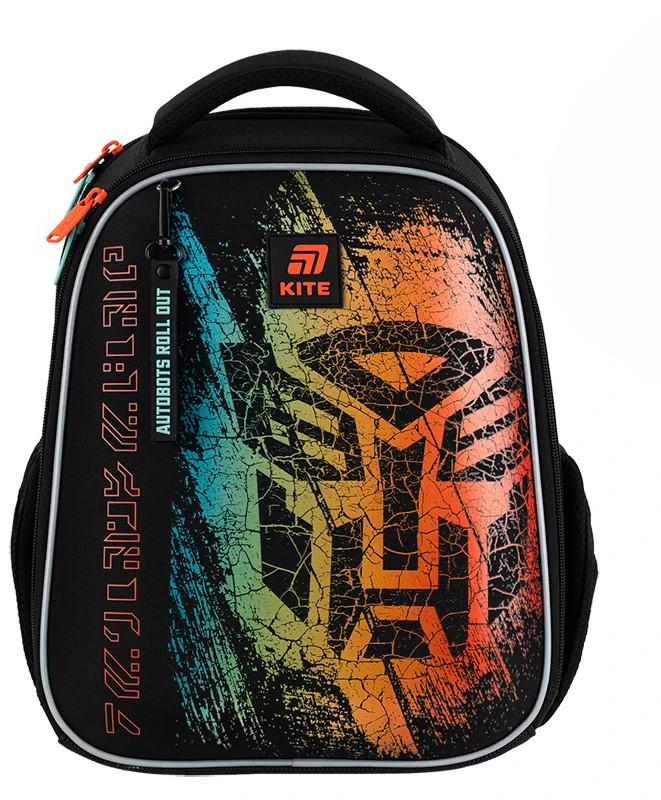 Рюкзак школьный Transformers Generations каркасный (TF25-555S)