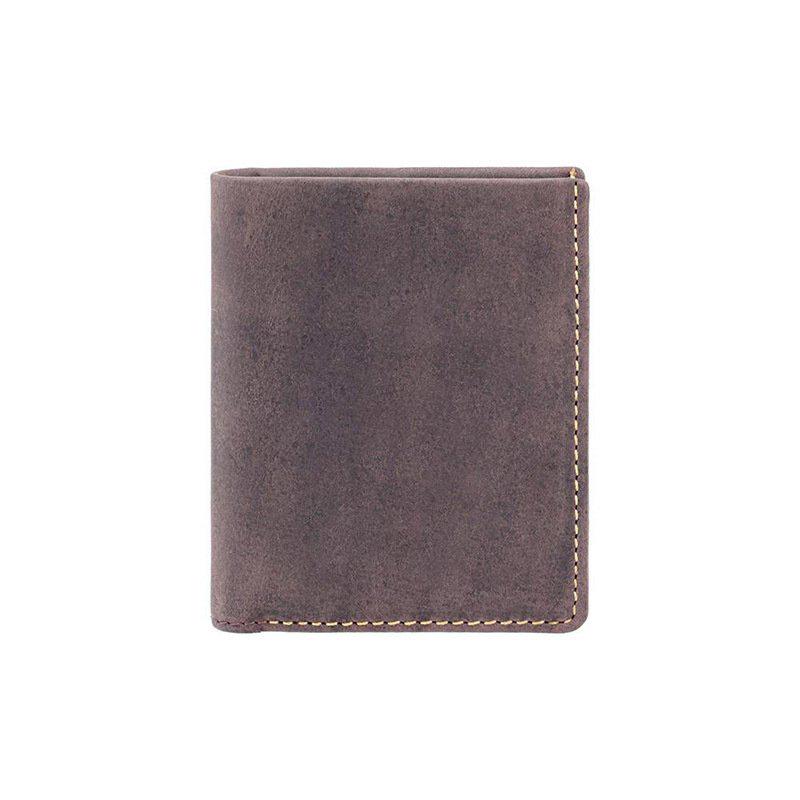 Портмоне мужское кожаное Visconti Saber Oil Brown (VSL21 OIL BRN)