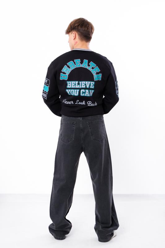 Джинси чоловічі демісезон Носи Своє р. 36 Сірий (16121) - фото 5 Джинси чоловічі демісезон Носи Своє р. 36 Сірий (16121) - фото 5