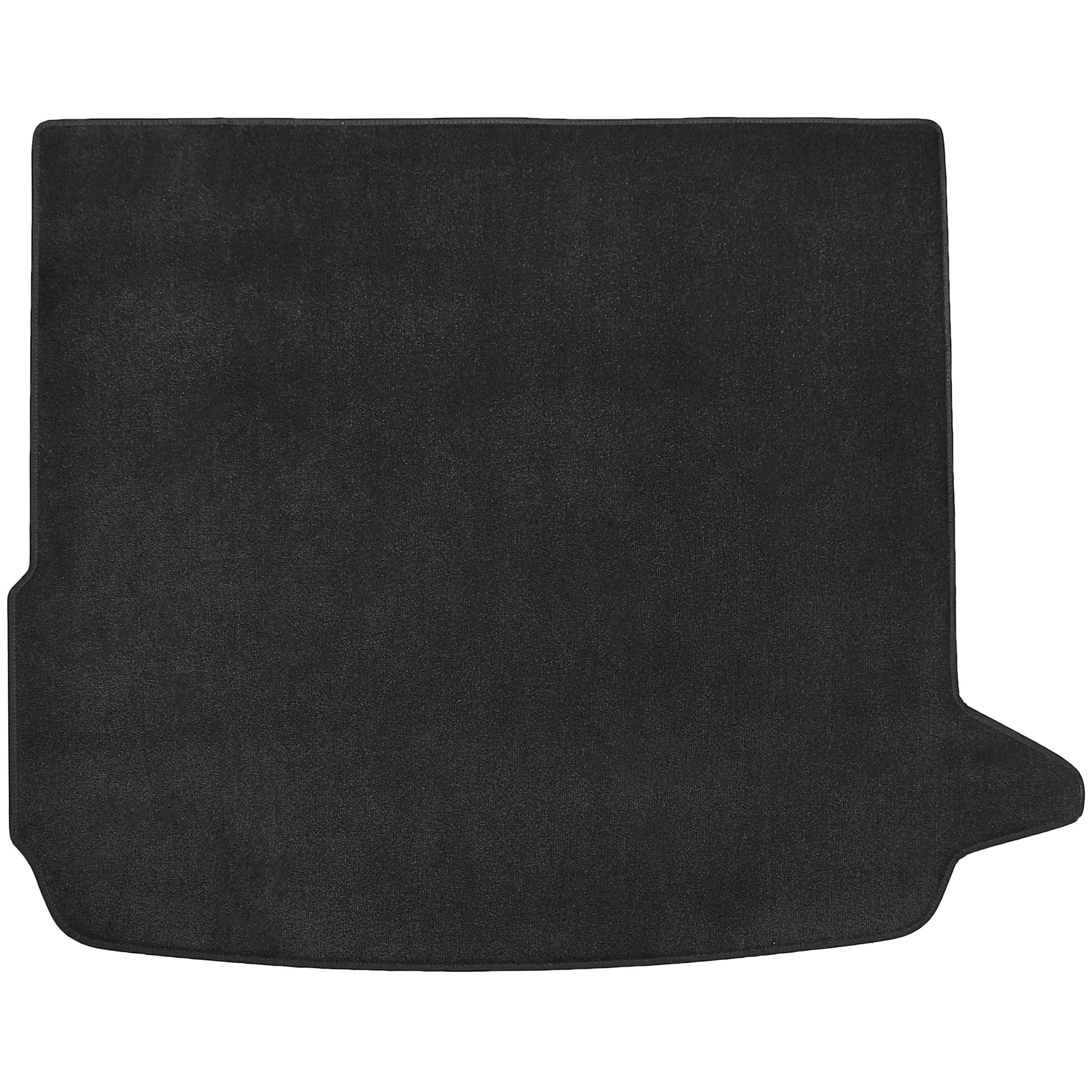 Коврик в багажник для Mercedes EQC '19 текстильный Optimal Черный