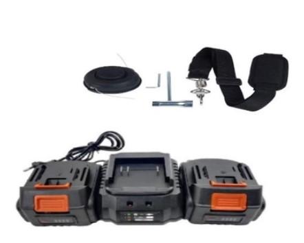 Триммер акумуляторний Grand АТГ-20 (28782364) - фото 5 Триммер акумуляторний Grand АТГ-20 (28782364) - фото 5