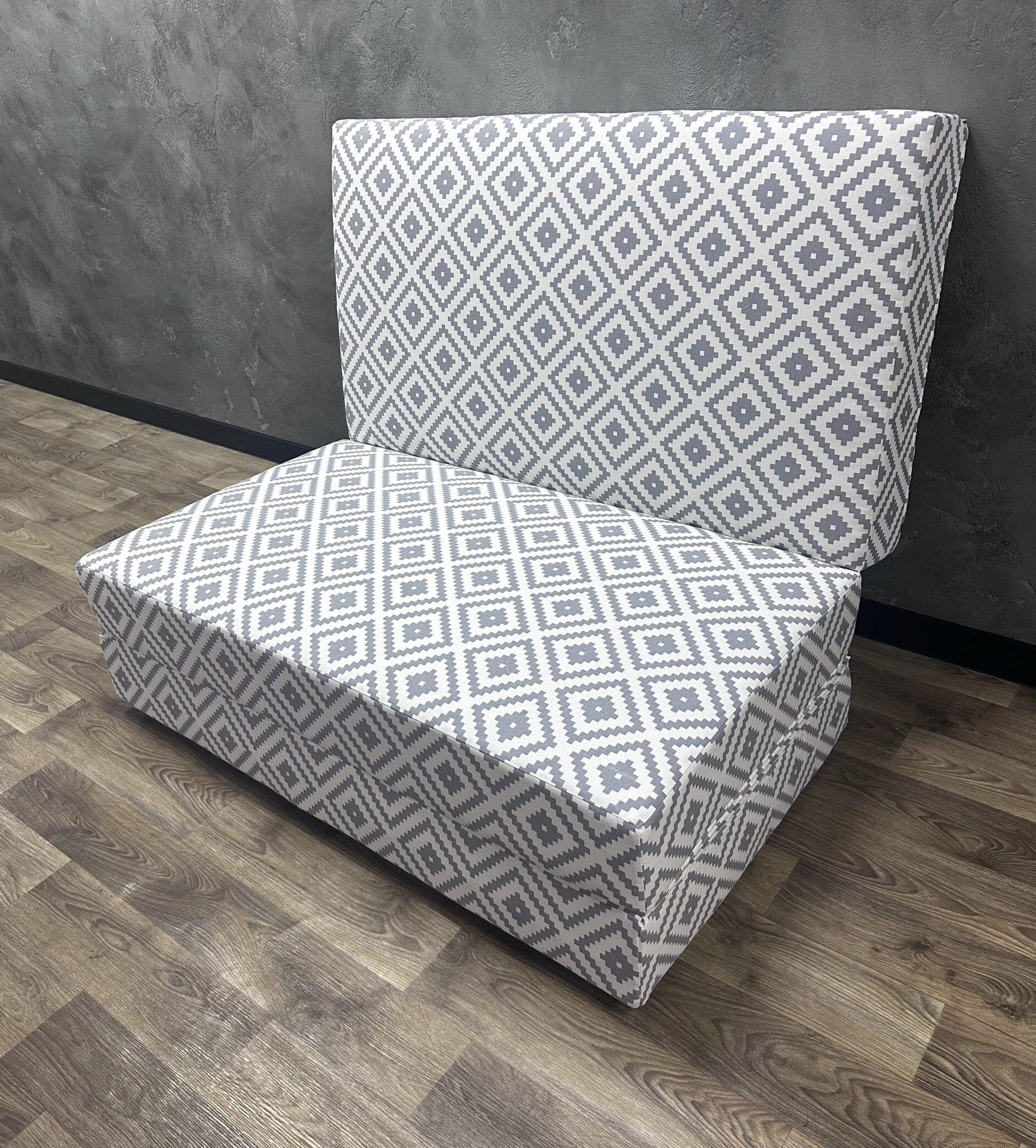 Матрац-трансформер Comfort Home maxi Facets 200х160х20 см