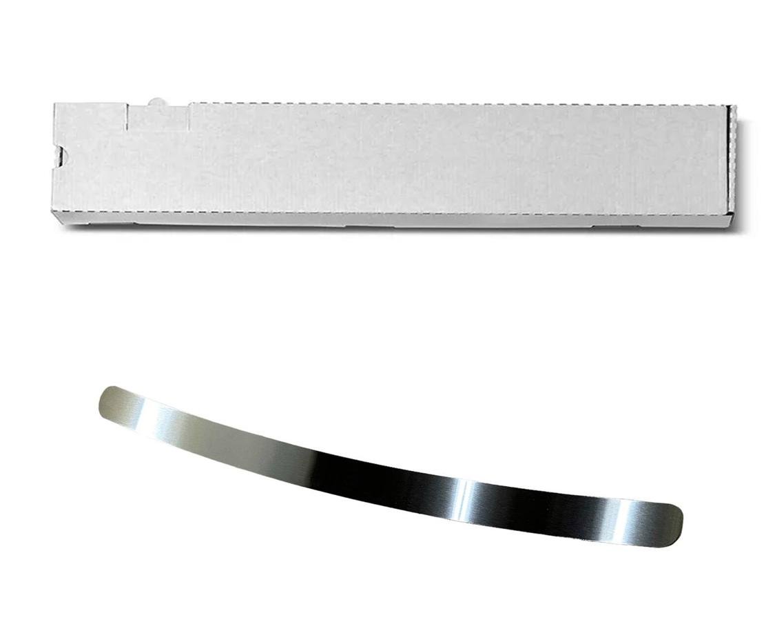 Накладка на задний бампер Citroen JUMPY II 2007-2016 Хром (14708422) - фото 5 Накладка на задний бампер Citroen JUMPY II 2007-2016 Хром (14708422) - фото 5