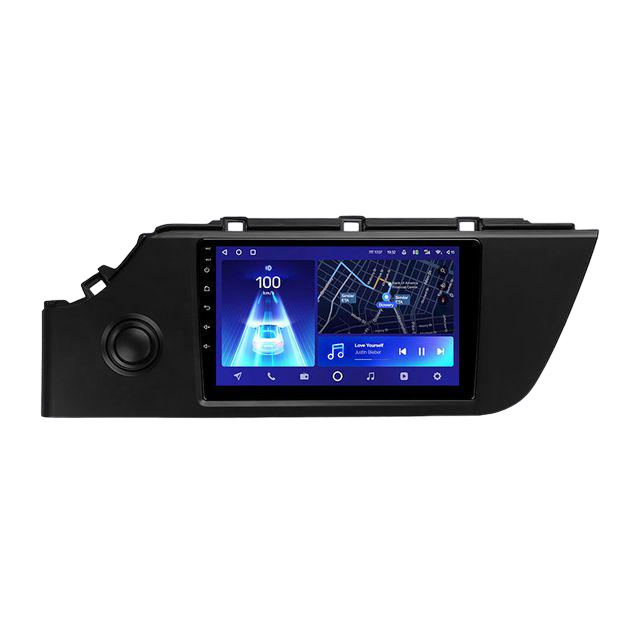 Магнитола штатная Teyes CC2 Plus 3/32 GB 4G+WiFi Kia Rio 4 IV FB 2020-2021