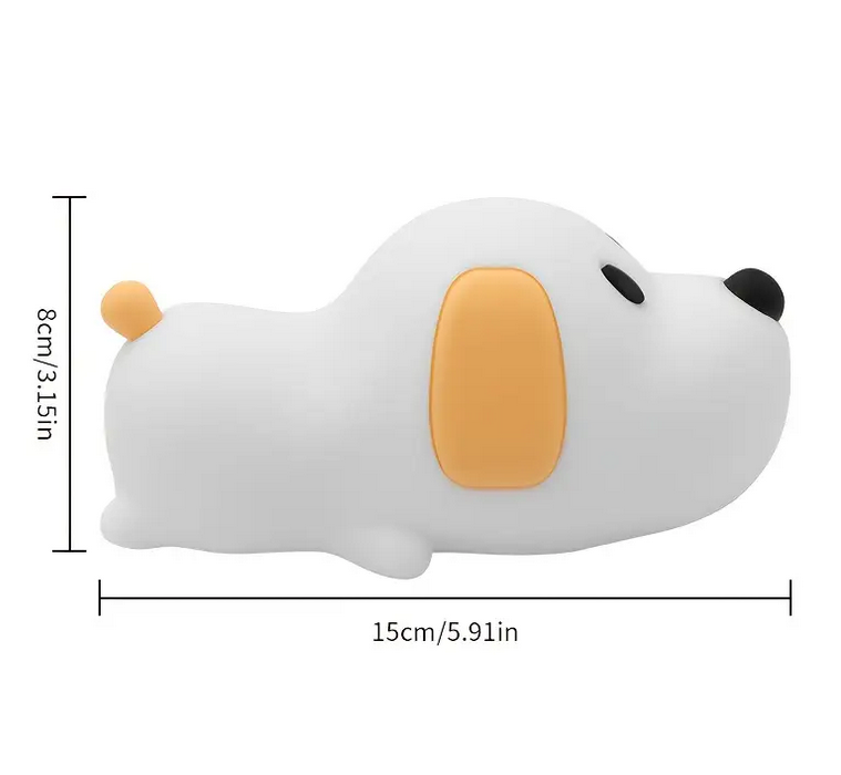 Нічник акумуляторне сенсорне 1200 MAh L-075 з таймером 30 м Різнокольоровий - фото 3 Нічник акумуляторне сенсорне 1200 MAh L-075 з таймером 30 м Різнокольоровий - фото 3