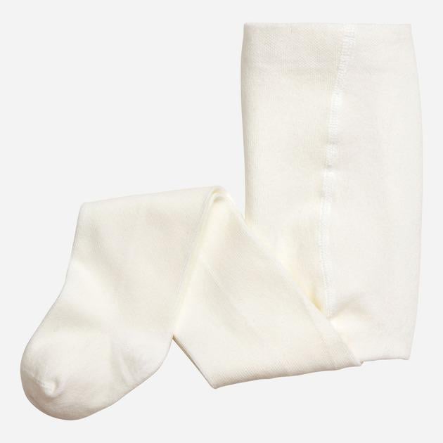 Колготки білий 62-68см 493103П