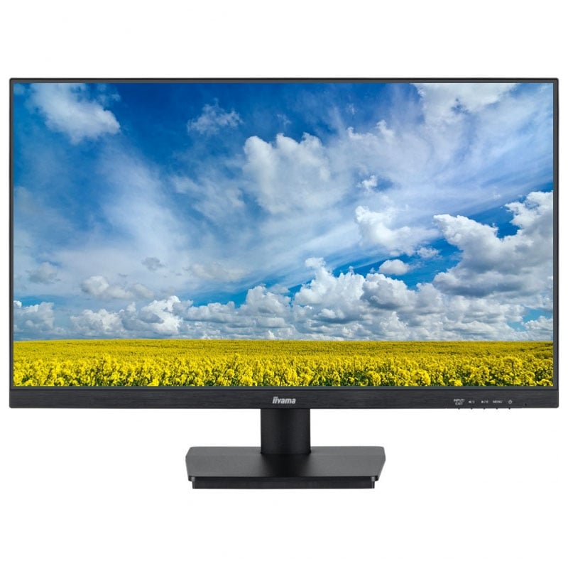 Монитор Iiyama XU2493HSU-B6 безрамочный IPS 1920x1080 Full HD 24" (tf6291)