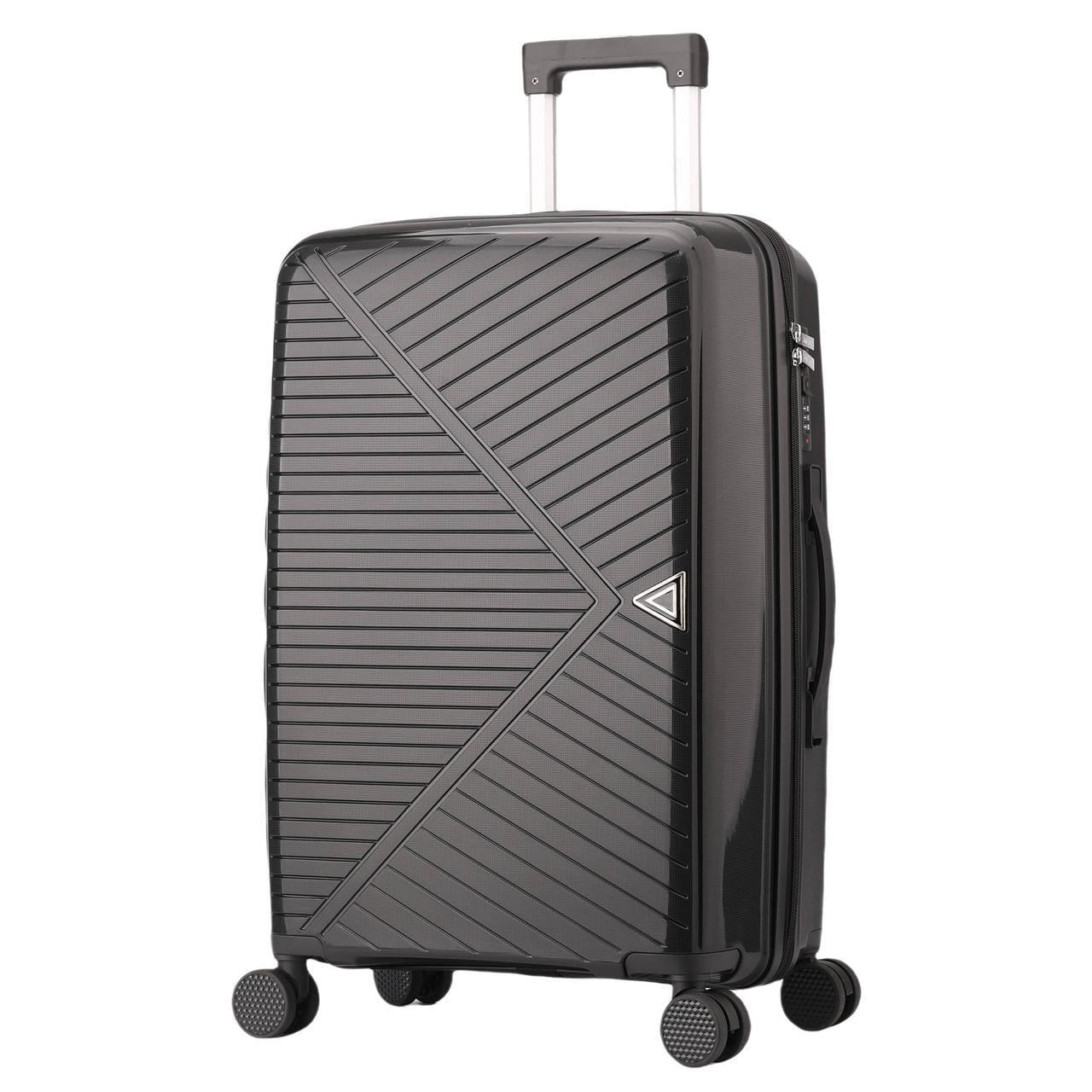 Чемодан SEMI LINE 24" L Black (T5826-3) Чемодан SEMI LINE 24" L Black (T5826-3)