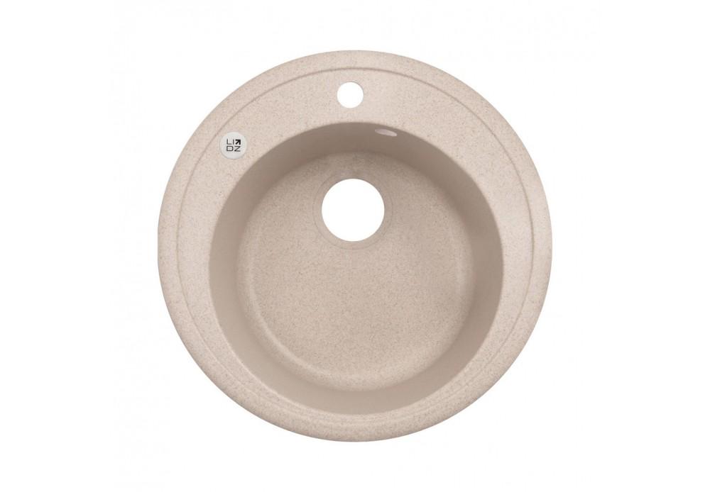 Кухонна мийка Lidz D510/200 MAR-07 (LIDZMAR07D510200)