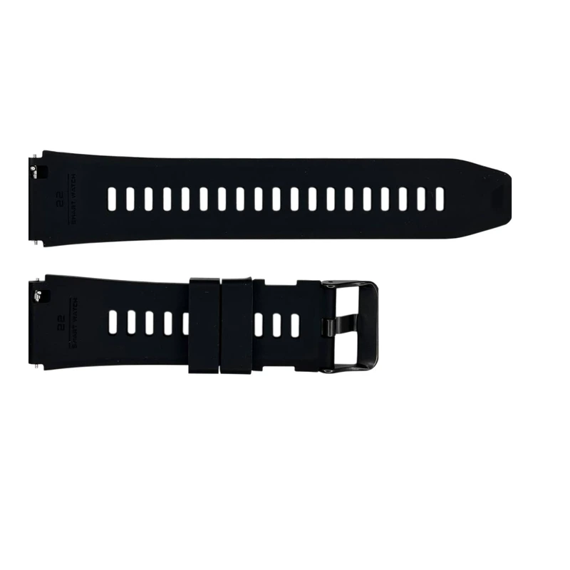 Ремінець для смарт годинника Modfit Hunter Black