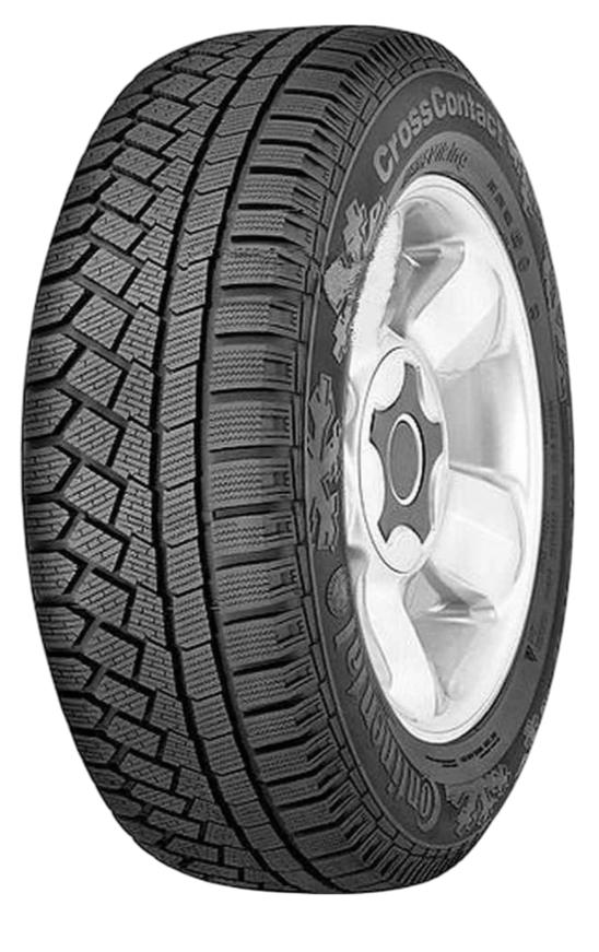 Автошины Continental ContiCrossContact Viking 275/40 R20 106Q не шип
