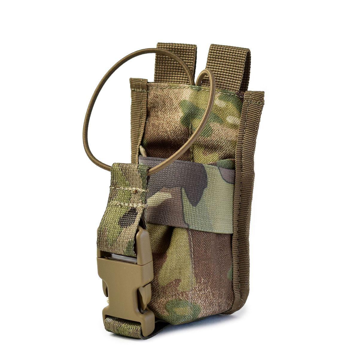 Підсумок для рації GIG military Tactical Series Multicam (2181000-m) - фото 1